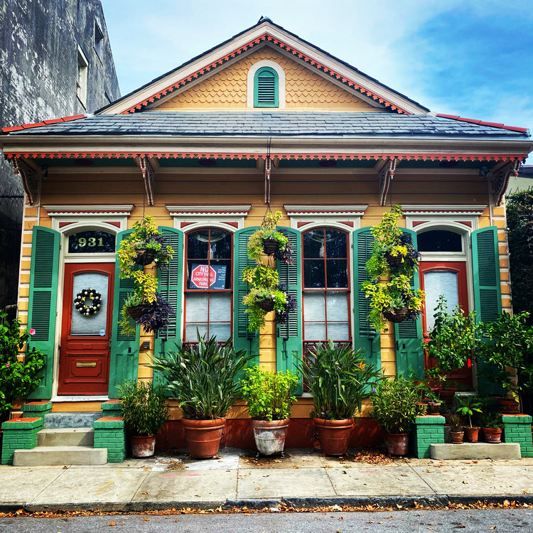 NOLA NEIGHBORHOODS