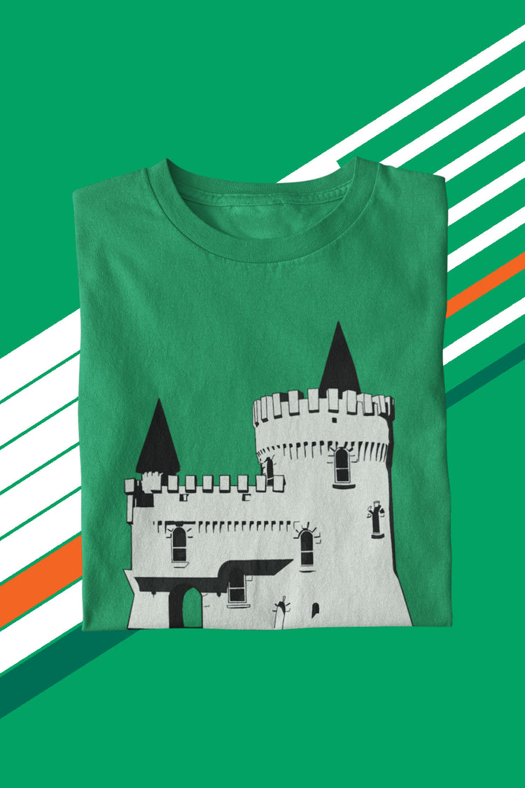 New Orleans St. Patrick's Day themed t-shirts, hoodies, hats & more!