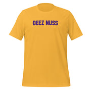 DEEZ_NUSS_Unisex_T-Shirt_golden