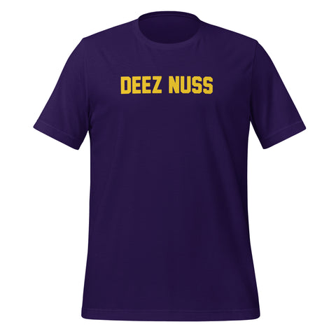 DEEZ_NUSS_Unisex_T-Shirt
