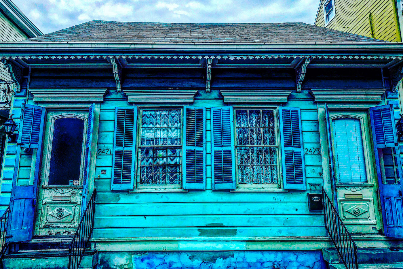 Marigny New Orleans Louisiana Nola Republic