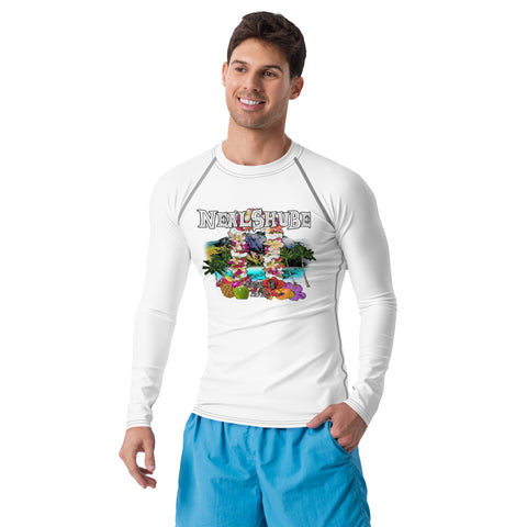 NealShuBe Kauai 2023 Men's Rash Guard