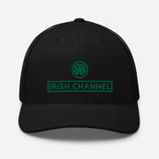 Irish Channel Trucker Hat