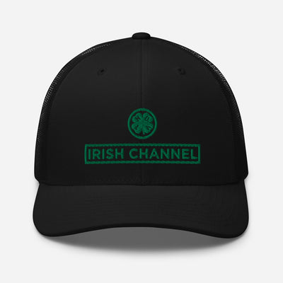 Irish Channel Trucker Hat