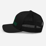 Irish Channel Trucker Hat