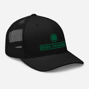 Irish Channel Trucker Hat