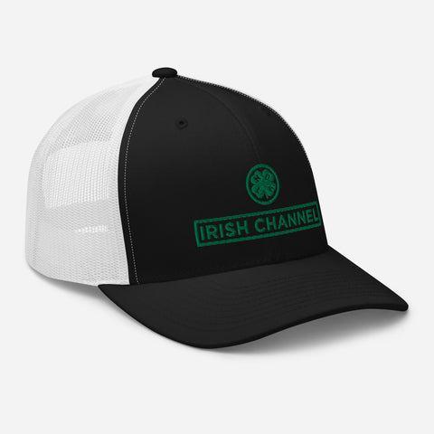 Irish Channel Trucker Hat