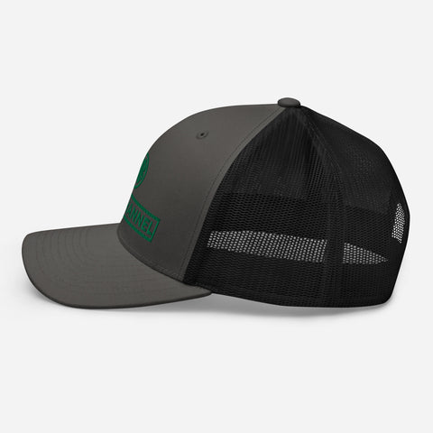 Irish Channel Trucker Hat