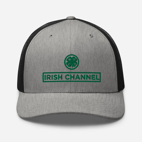 Irish Channel Trucker Hat