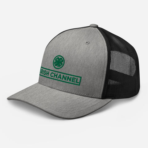 Irish Channel Trucker Hat