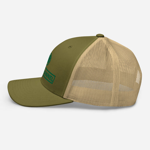 Irish Channel Trucker Hat