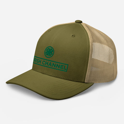 Irish Channel Trucker Hat