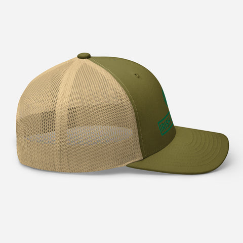 Irish Channel Trucker Hat