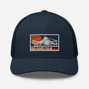 Grand Isle Shrimp Boat Trucker Hat