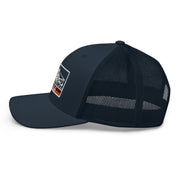 Grand Isle Shrimp Boat Trucker Hat