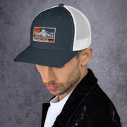 Grand Isle Shrimp Boat Trucker Hat