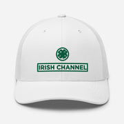 Irish Channel Trucker Hat