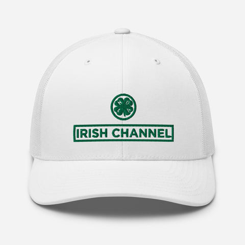 Irish Channel Trucker Hat