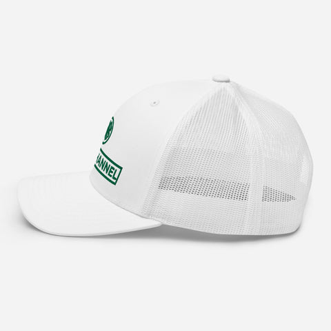 Irish Channel Trucker Hat