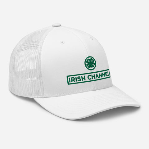 Irish Channel Trucker Hat