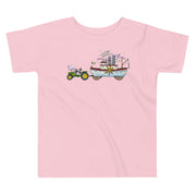 Steamboat Float #1 Toddler Unisex T-Shirt