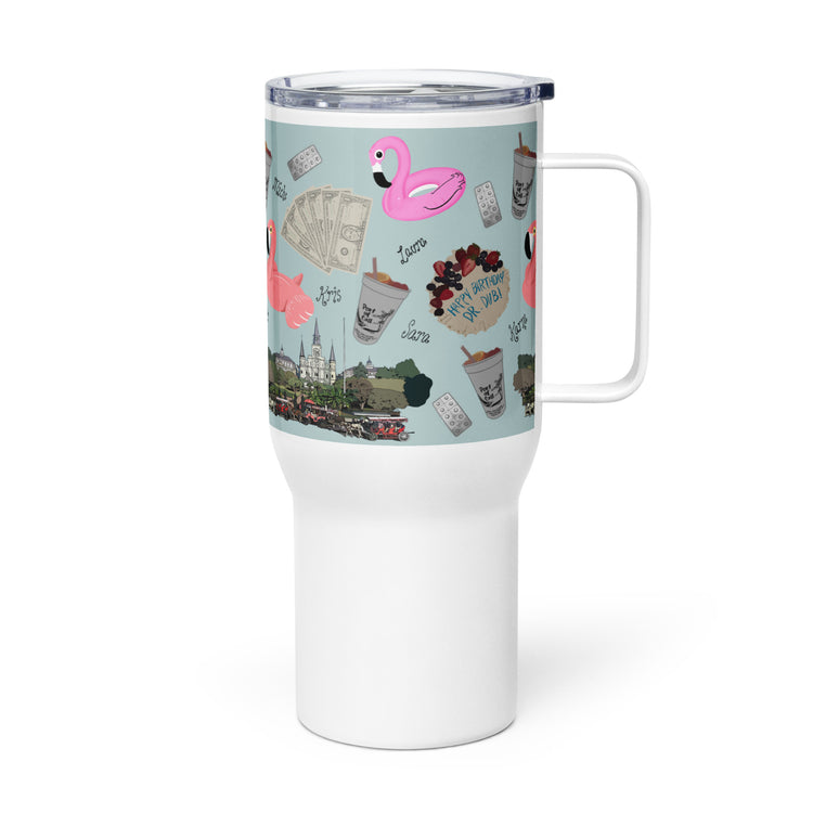 Theta Tumbler