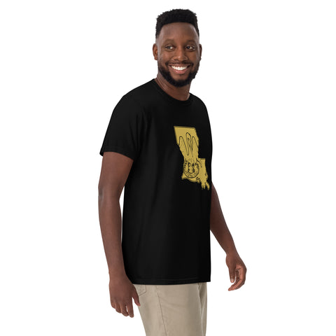 The GOLDEN BOOT Unisex Garment-dyed T-Shirt