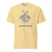 Grand Isle Pelicans Unisex Garment-dyed T-Shirt