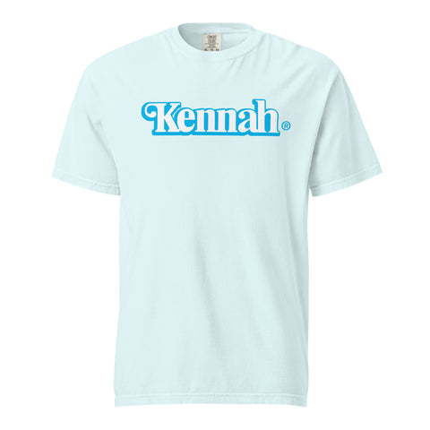 KENNAH Unisex Garment-dyed T-Shirt