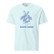 Grand Isle Pelicans Unisex Garment-dyed T-Shirt