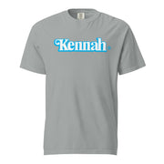 KENNAH Unisex Garment-dyed T-Shirt