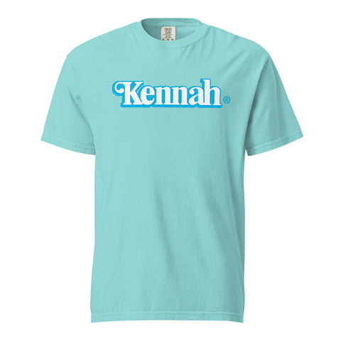 KENNAH Unisex Garment-dyed T-Shirt