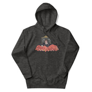 Crawface Unisex Hoodie