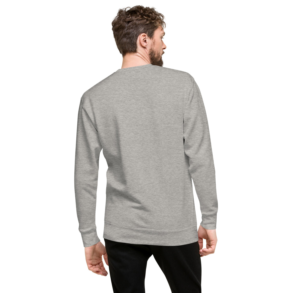 Steamboat Float #1 Unisex Premium Cotton Sweatshirt - NOLA REPUBLIC T-SHIRT CO.