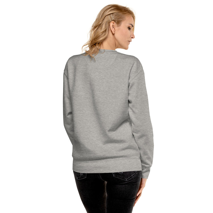 Steamboat Float #1 Unisex Premium Cotton Sweatshirt - NOLA REPUBLIC T-SHIRT CO.