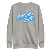 Kennah Bruh Unisex Premium Cotton Sweatshirt