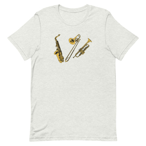 Retro New Orleans Birthplace of Jazz Unisex T-Shirt