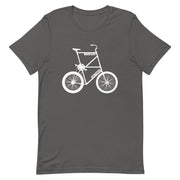 MARIGNY-BYWATER Double Decker Bike Unisex T-Shirt - NOLA REPUBLIC T-SHIRT CO.