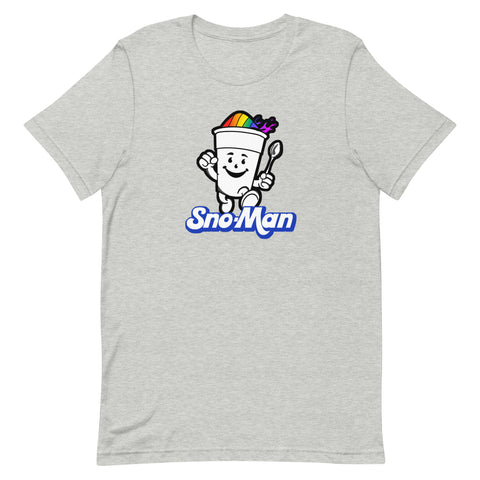 Sno-Man© Unisex T-Shirt