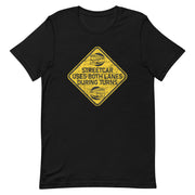 A Streetcar Uses Both Lanes Unisex T-Shirt