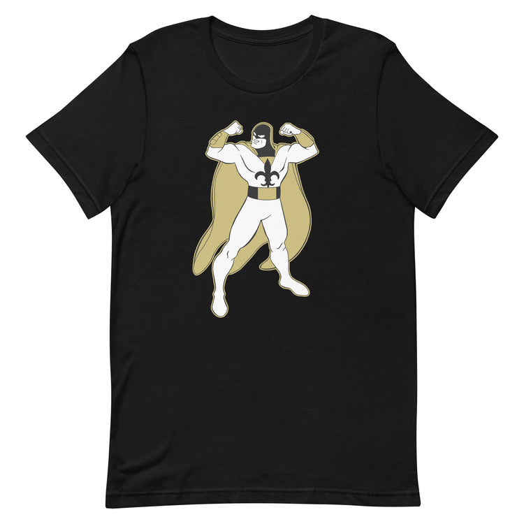 Dat Ghost Unisex T-Shirt - NOLA REPUBLIC T-SHIRT CO.