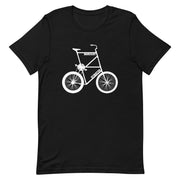 MARIGNY-BYWATER Double Decker Bike Unisex T-Shirt - NOLA REPUBLIC T-SHIRT CO.