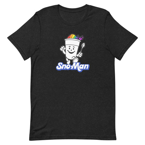 Sno-Man© Unisex T-Shirt