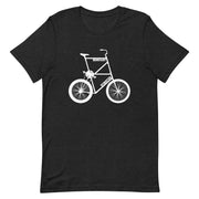 MARIGNY-BYWATER Double Decker Bike Unisex T-Shirt - NOLA REPUBLIC T-SHIRT CO.