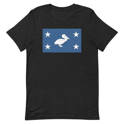 CCC Pelican Flag Unisex T-Shirt