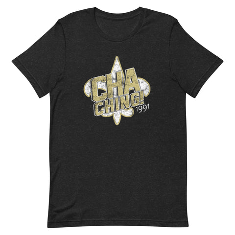 Cha Ching Retro 1991 Unisex T-Shirt