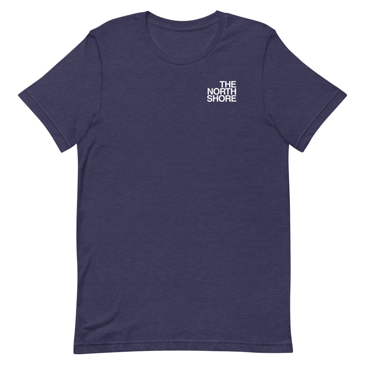 The Northshore Unisex T-Shirt - NOLA REPUBLIC T-SHIRT CO.