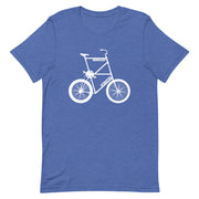 MARIGNY-BYWATER Double Decker Bike Unisex T-Shirt - NOLA REPUBLIC T-SHIRT CO.