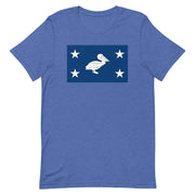 CCC Pelican Flag Unisex T-Shirt