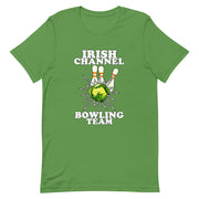 Irish Channel Cabbage Bowling Team Unisex T-Shirt